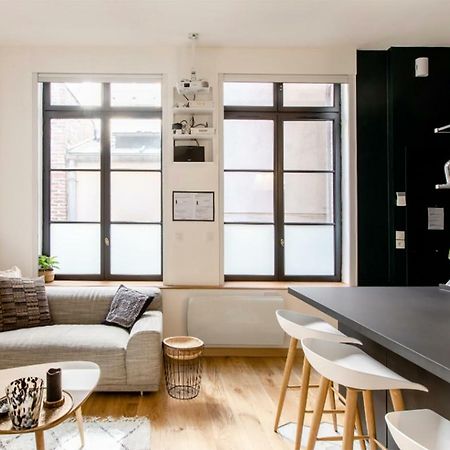 Madame Reve, L'Esquermoise Apartment Lille Bagian luar foto