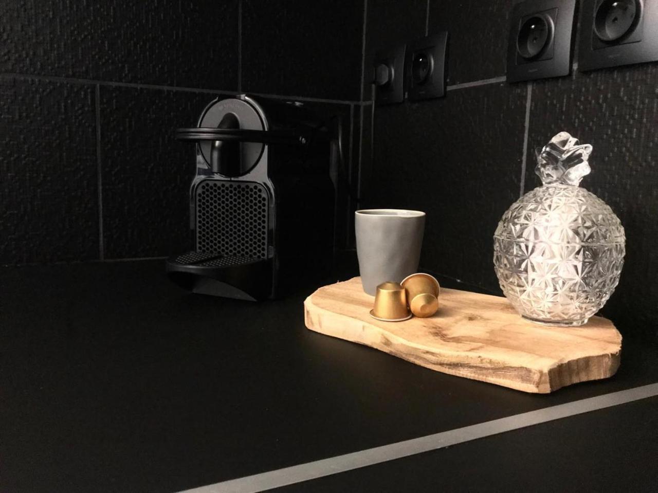 Madame Reve, L'Esquermoise Apartment Lille Bagian luar foto