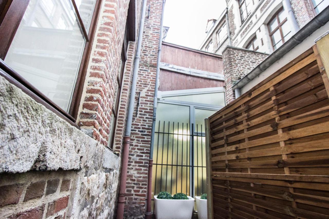 Madame Reve, L'Esquermoise Apartment Lille Bagian luar foto