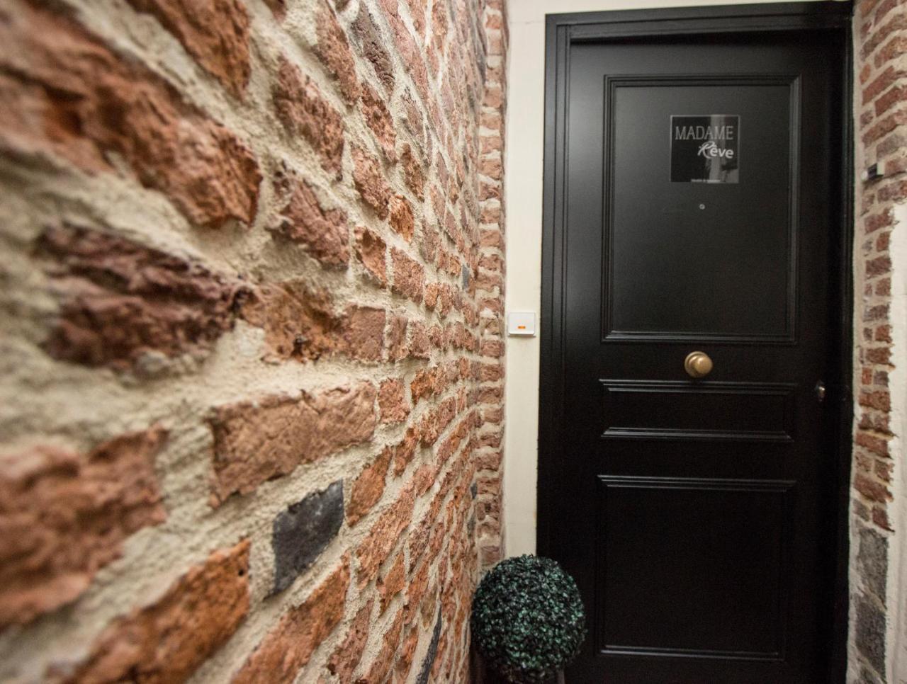 Madame Reve, L'Esquermoise Apartment Lille Bagian luar foto