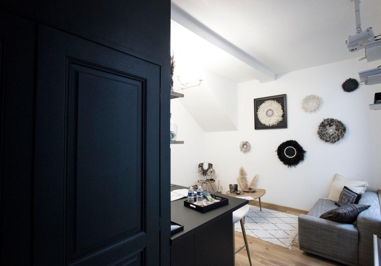 Madame Reve, L'Esquermoise Apartment Lille Bagian luar foto