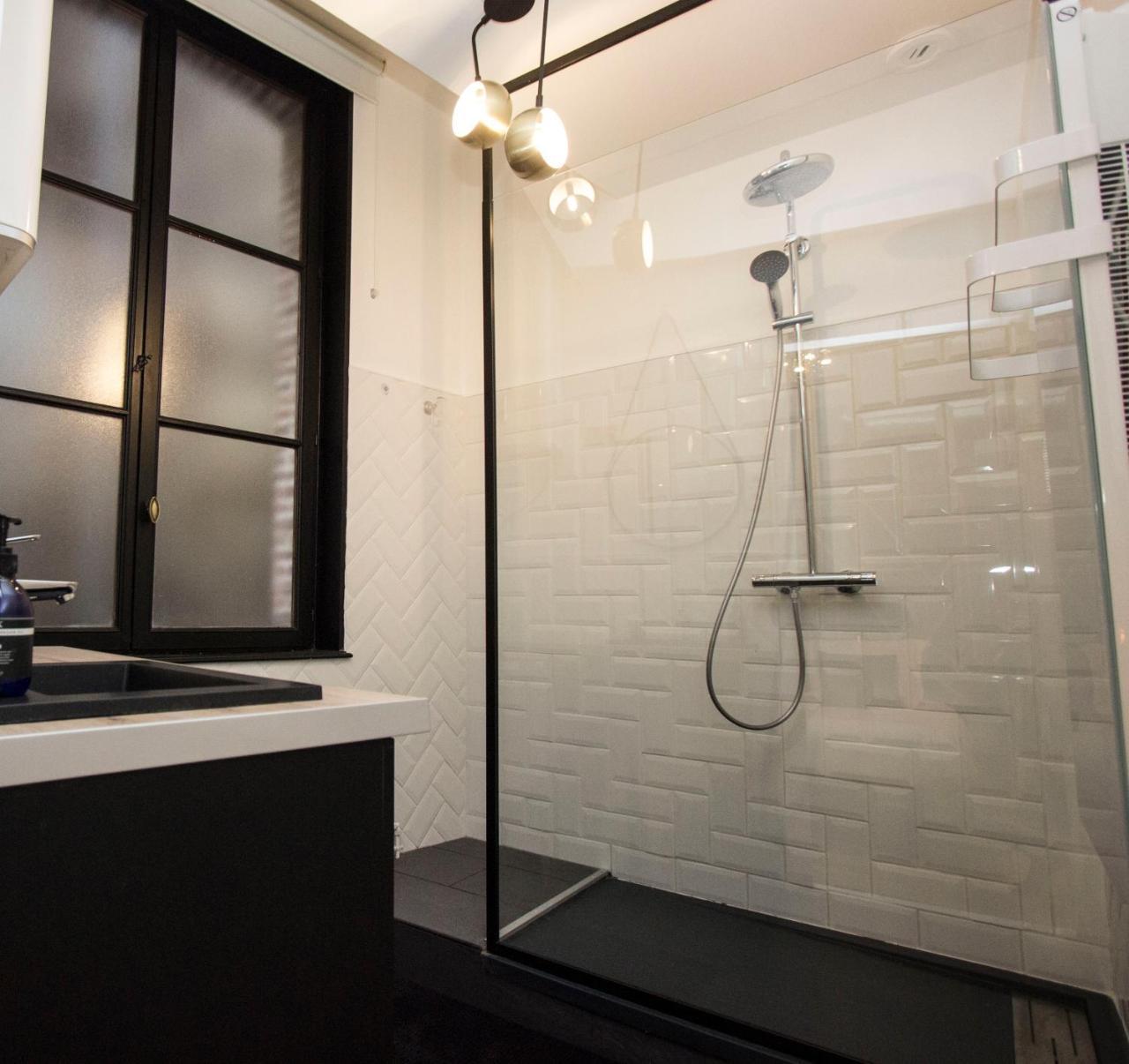 Madame Reve, L'Esquermoise Apartment Lille Bagian luar foto