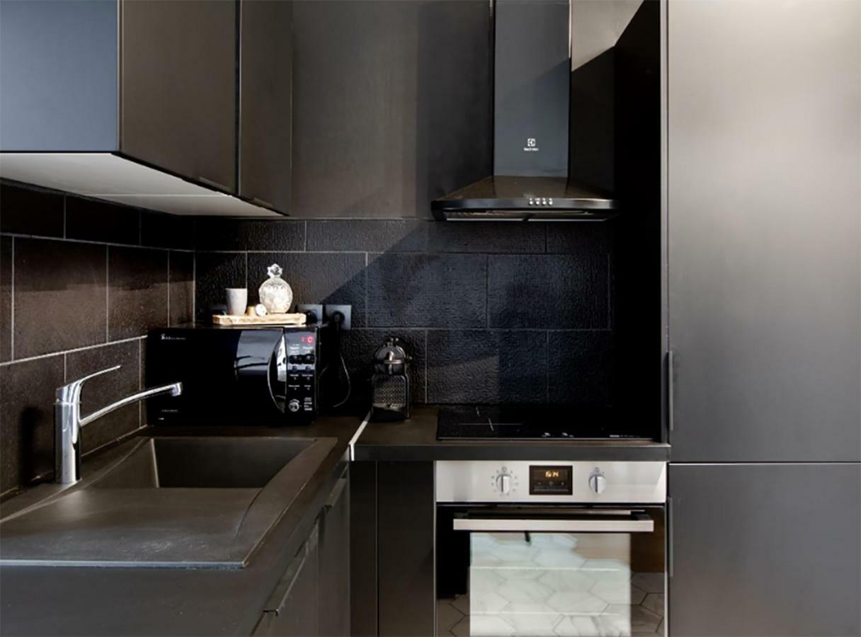 Madame Reve, L'Esquermoise Apartment Lille Bagian luar foto