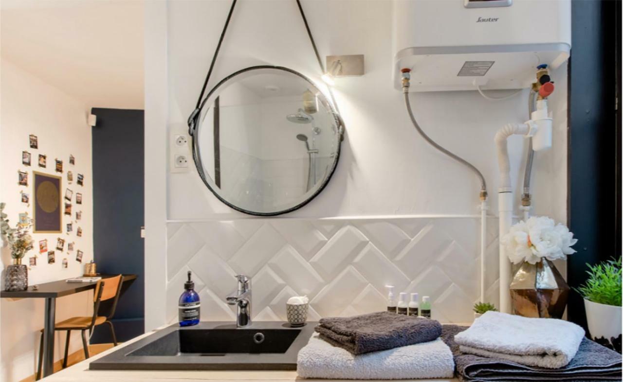 Madame Reve, L'Esquermoise Apartment Lille Bagian luar foto