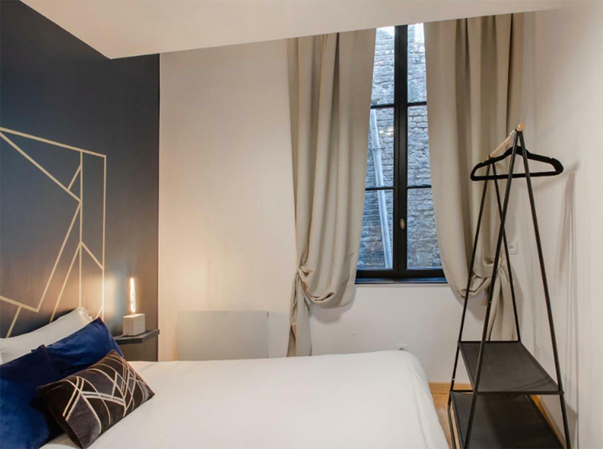 Madame Reve, L'Esquermoise Apartment Lille Bagian luar foto