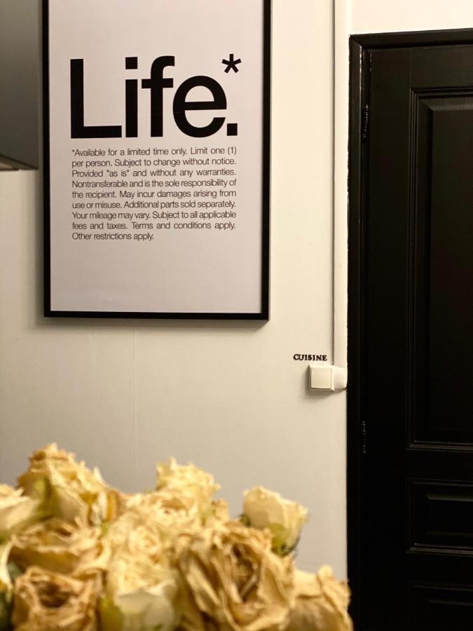 Madame Reve, L'Esquermoise Apartment Lille Bagian luar foto